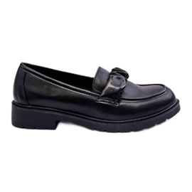 Step in style Scarpe Modello S.Barski HY335 Nero - Entra con stile