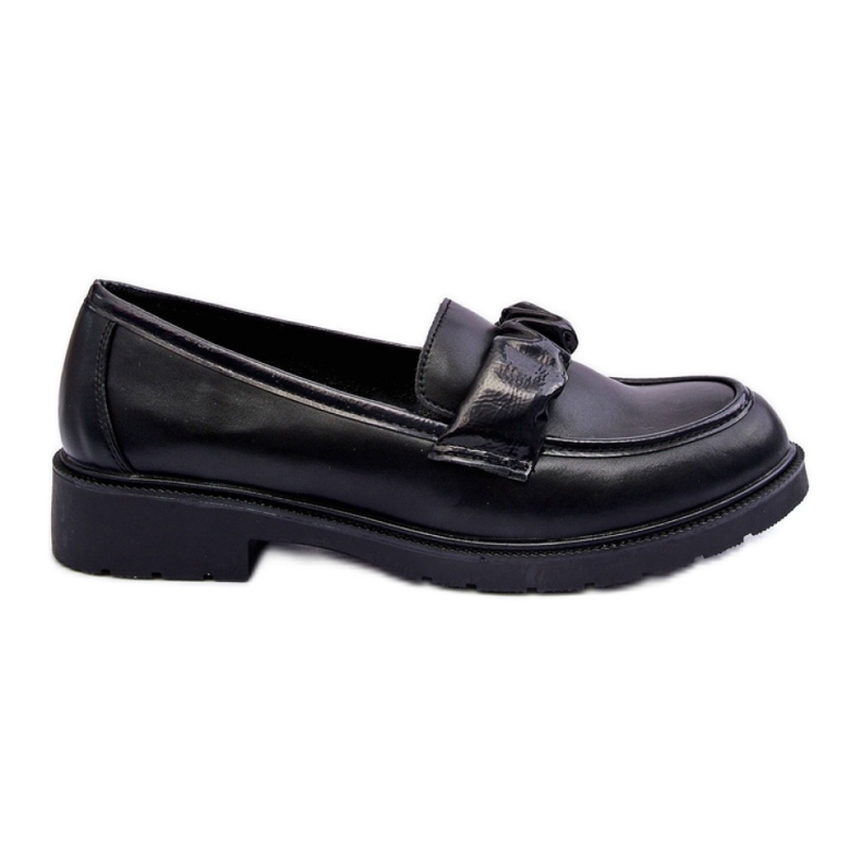 Step in style Scarpe Modello S.Barski HY335 Nero - Entra con stile