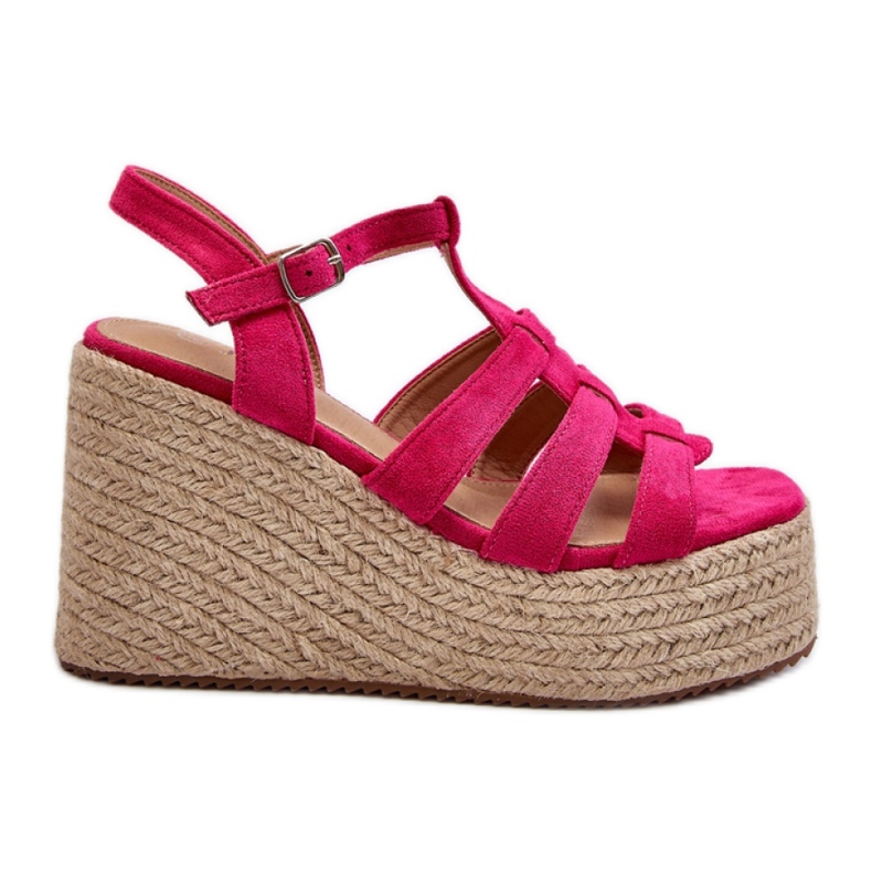 Step in style Sandali Modello Gnosis H8-689 Fucsia - Entra con stile rosa