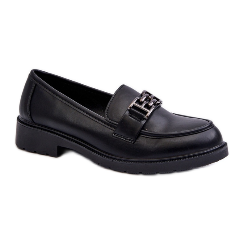 Step in style Mocassini Modello S.Barski HY372 Nero - Entra con stile