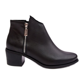 Step in style Stivali Modello Annaja 4111-M Nero - Entra con stile