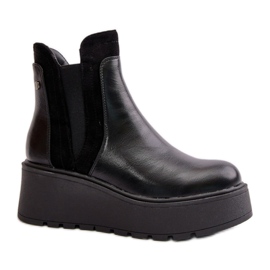 Step in style Stivali Modello Mivanira RMR2478-4 Nero - Entra con stile