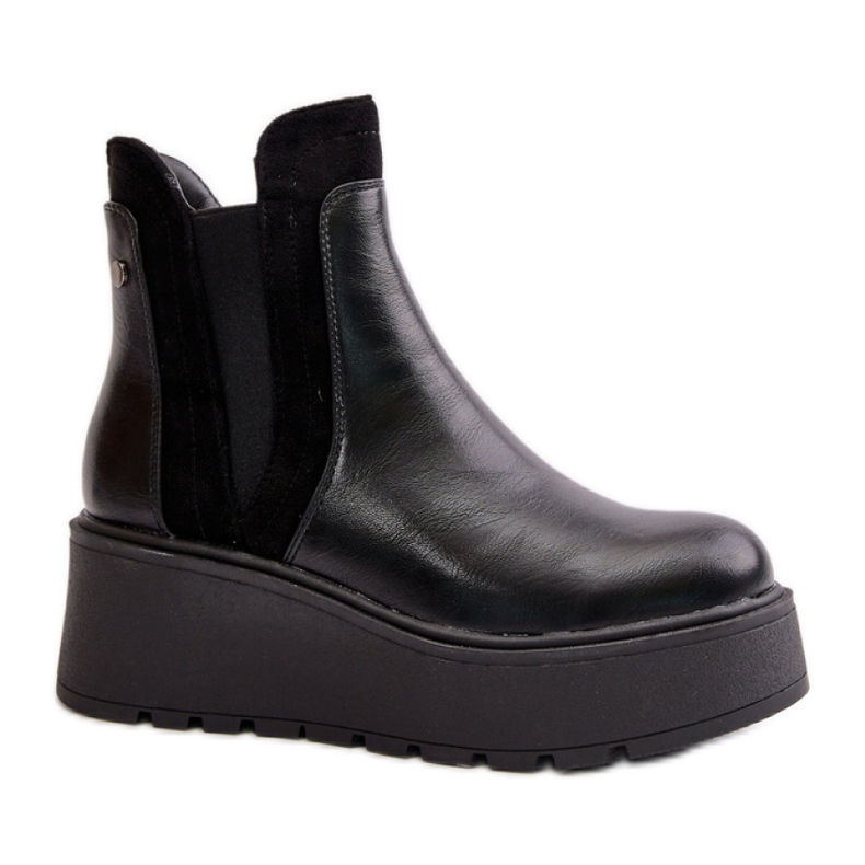 Step in style Stivali Modello Mivanira RMR2478-4 Nero - Entra con stile