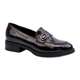 Step in style Mocassini Modello Dilhela 24PB35-7018 Nero - Entra con stile