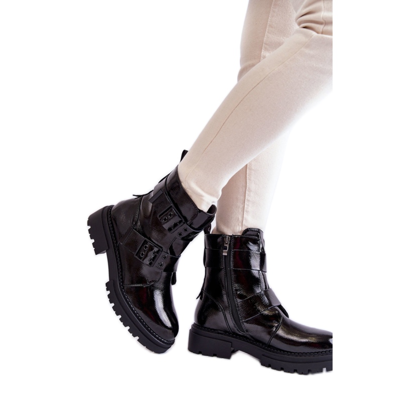 Step in style Stivali Modello LA.FI 250007B-LA Nero - Entra con stile