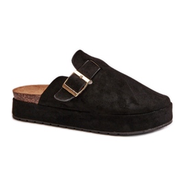 Step in style Ciabatte Modello Terilain TL8-123 Nero - Entra con stile