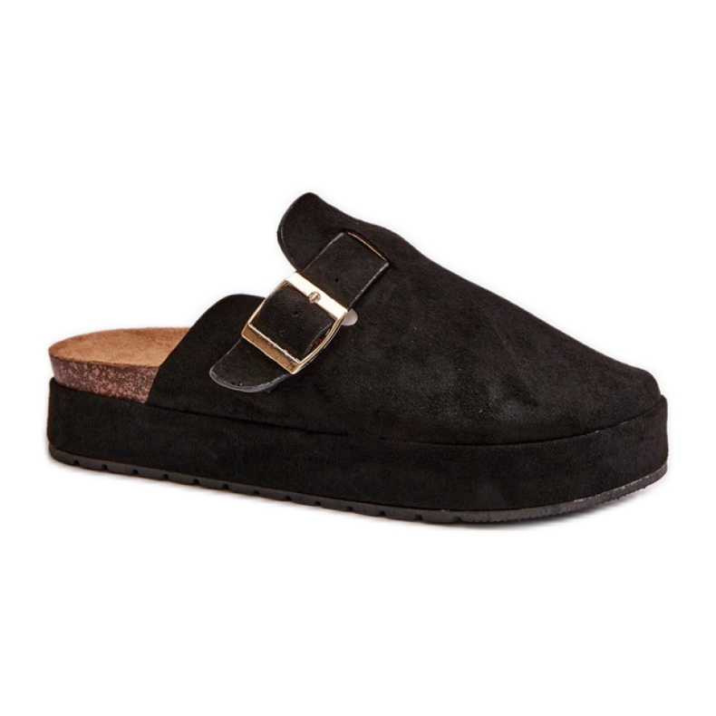Step in style Ciabatte Modello Terilain TL8-123 Nero - Entra con stile