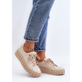 Step in style Scarpe Modello Zazoo 2919/054 Beige - Entra con stile