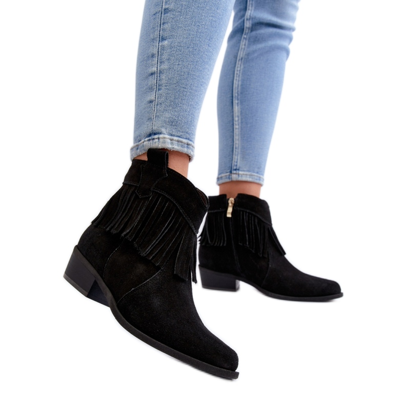 Step in style Stivali Modello Zazoo 3430 Nero - Entra con stile
