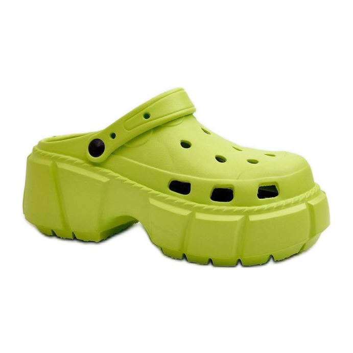 Step in style Sandalo Infradito Modello Witima D205 Verde - Entra con stile