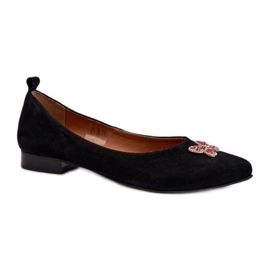 Step in style Ballerine Modello Zazoo 2887/002 Nero - Entra con stile