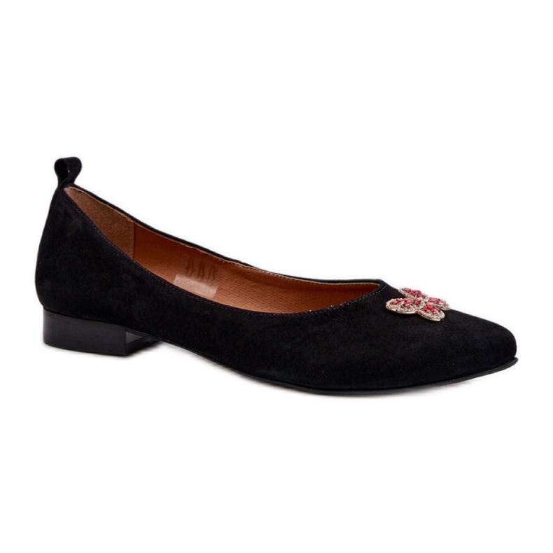 Step in style Ballerine Modello Zazoo 2887/002 Nero - Entra con stile