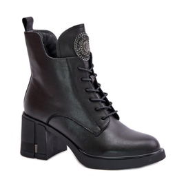 Step in style Stivali Modello Vinceza 66676 Nero - Entra con stile