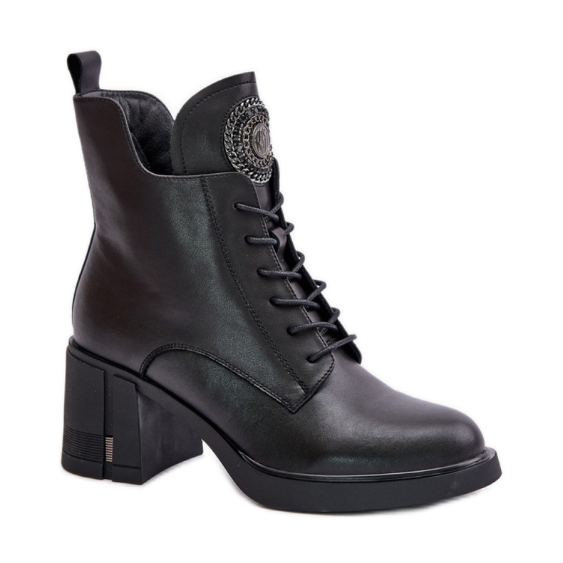 Step in style Stivali Modello Vinceza 66676 Nero - Entra con stile