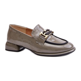 Step in style Scarpe Modello Artiker 55C0412 Grigio - Entra con stile