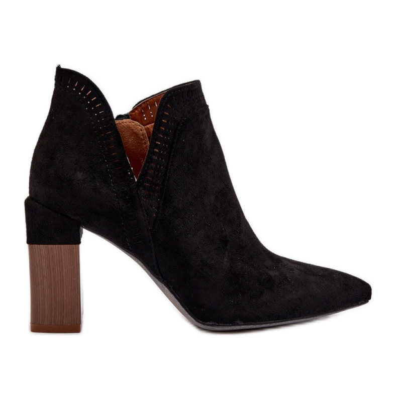 Step in style Stivali Modello Vailen A8805 Nero - Entra con stile