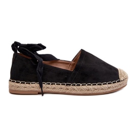 Step in style Espadrillas Modello Ismanne B-727 Nero - Entra con stile
