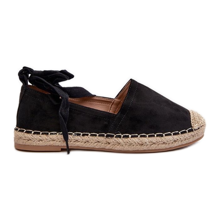 Step in style Espadrillas Modello Ismanne B-727 Nero - Entra con stile