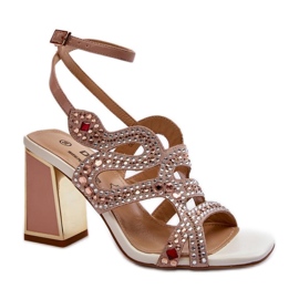Step in style Sandali Modello Da CR952 Rosa - Entra con stile