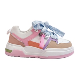 Step in style Scarpe sportive Modello Neatisa 7565 Multicolor - Entra con stile multicolore