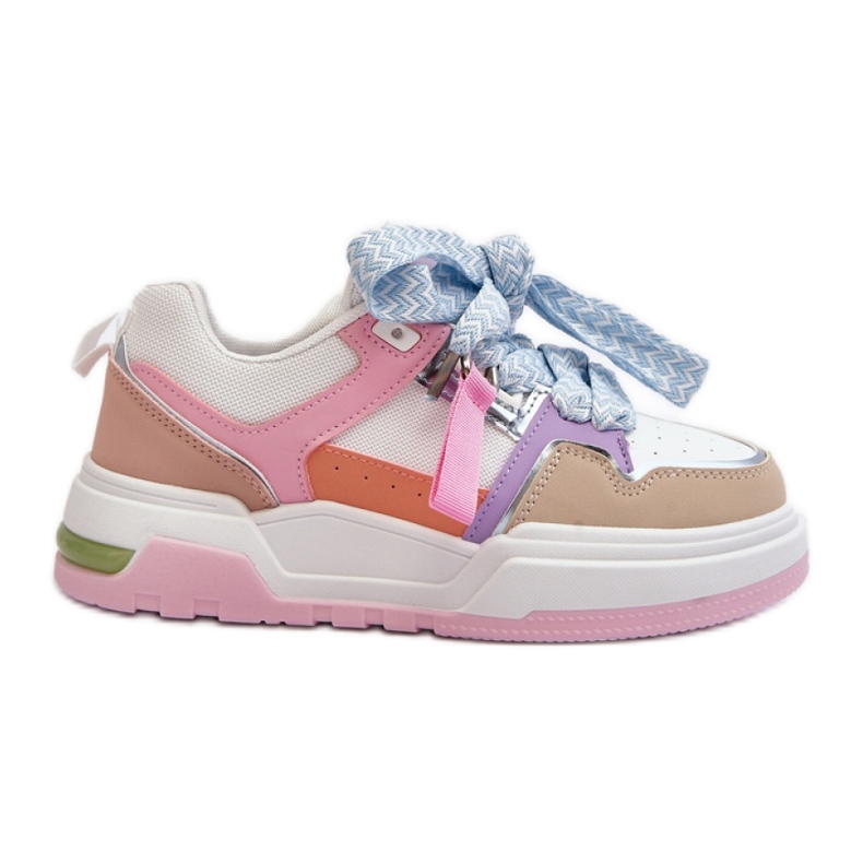 Step in style Scarpe sportive Modello Neatisa 7565 Multicolor - Entra con stile multicolore