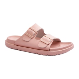 Step in style Sandalo Infradito Modello Big Star NN274A753 Rosa - Entra con stile