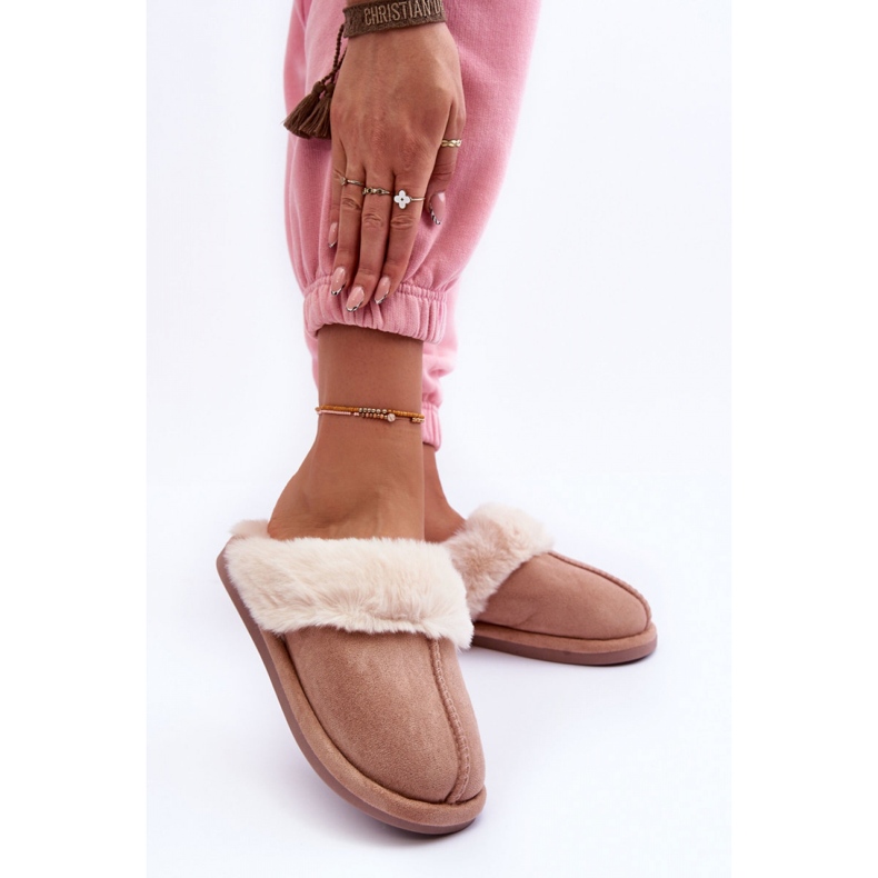 Step in style Ciabatte Modello Pinky BO-609 Beige - Entra con stile