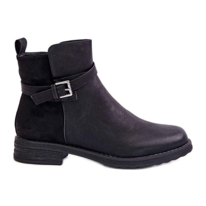 Step in style Stivali Modello Sabamessa 24BT35-7430 Nero - Entra con stile