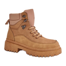 Step in style Trappers Modello Rabaria 9078-PA-C Camel - Entra con stile marrone