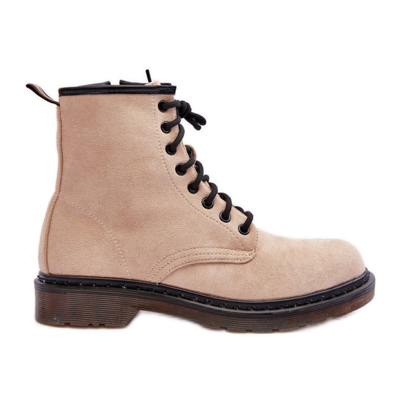 Step in style Workers Modello Asteoris H1080 Camoscio Beige - Entra con stile