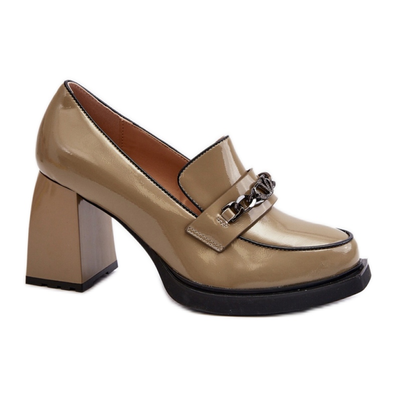 Step in style Décolleté Modello Ilvanna 66629 Verde - Entra con stile