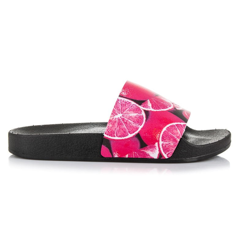 Vices Ciabatte agli agrumi rosa