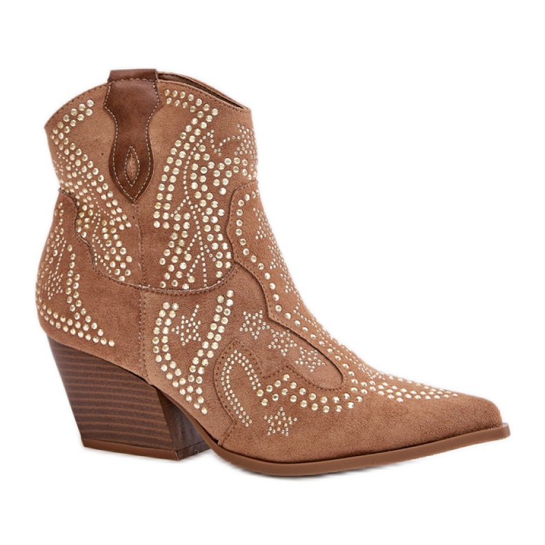 Step in style Stivali Modello Kaivina 9676A Camel - Entra con stile marrone