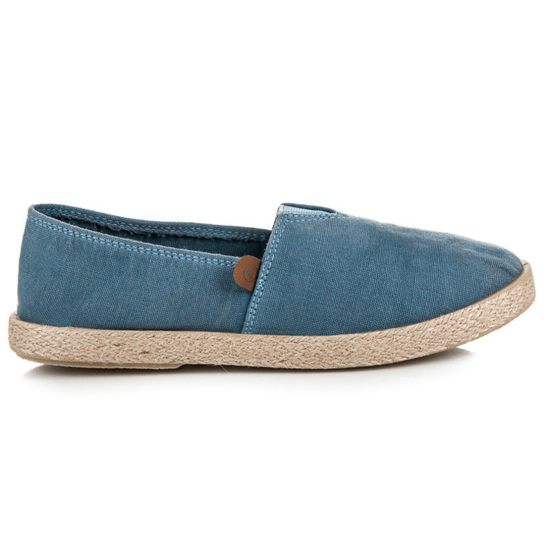 Vices Slipon blu