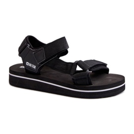 Step in style Sandali Modello Big Star NN274A532 Nero - Entra con stile