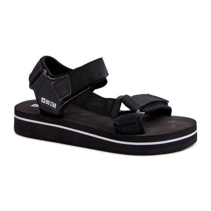 Step in style Sandali Modello Big Star NN274A532 Nero - Entra con stile