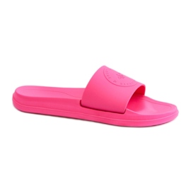 Sandalo Infradito Modello 4FMM00FFLIF045-53S Fucsia - Step in style rosa