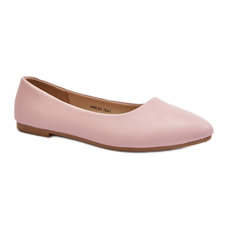 Step in style Ballerine Modello Tindomiel 24BL02-7641 Rosa - Passo con stile