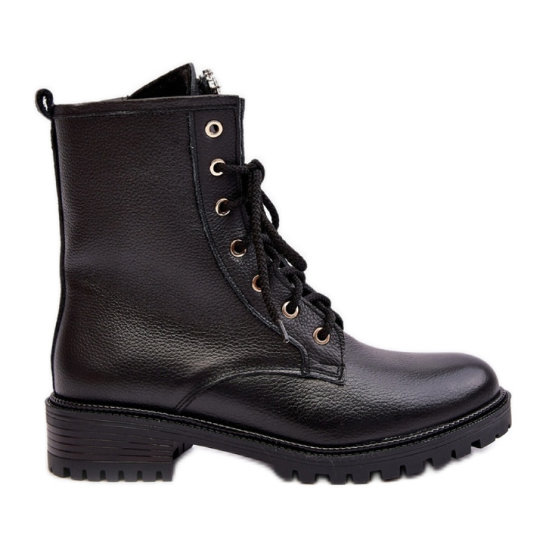 Step in style Modello Workers Zazoo 1757 Nero - Entra con stile