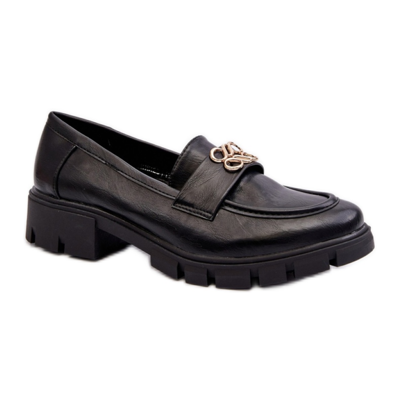 Step in style Mocassini Modello Tosisa RMR23119-2 Nero - Entra con stile