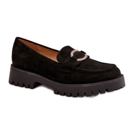 Step in style Mocassini Modello Avellina 2305 Nero - Entra con stile
