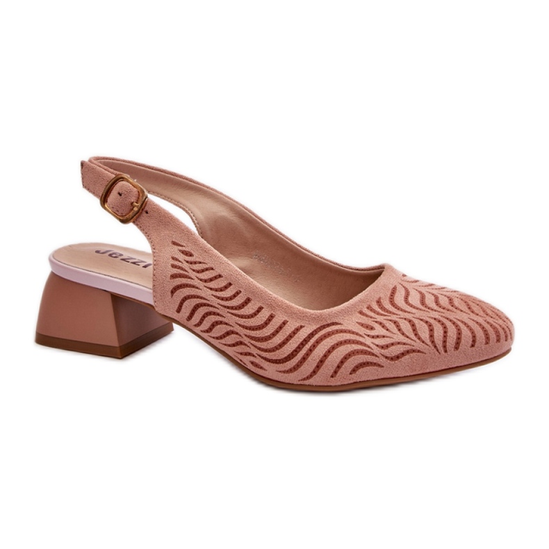 Step in style Décolleté Modello Gemifa RMR2263-4 rosa - Entra con stile