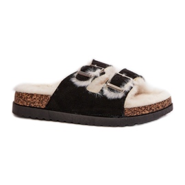 Step in style Ciabatte Modello Ezilena WSL-200 Nero - Entra con stile
