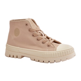 Step in style Sneakers Modello Big Star OO274006 Beige - Entra con stile