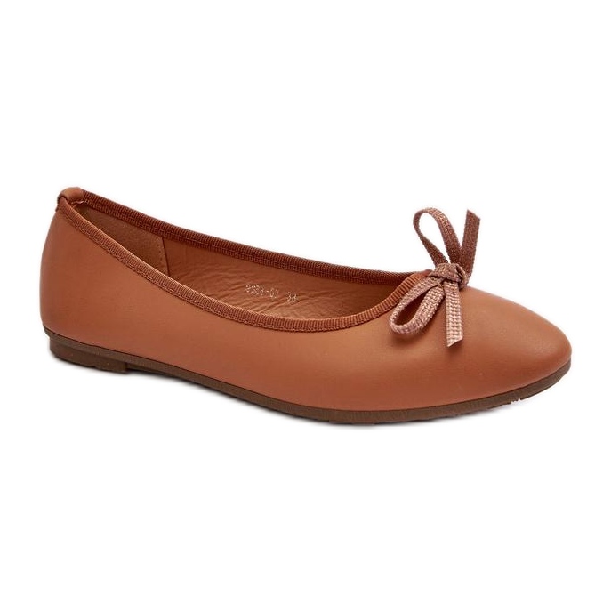 Step in style Ballerine Modello Sandelal 9988-57 Camel - Passo con stile marrone
