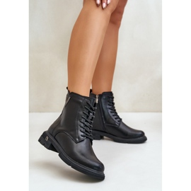 Step in style Workers Modello Vinceza 7920 Nero - Entra con stile