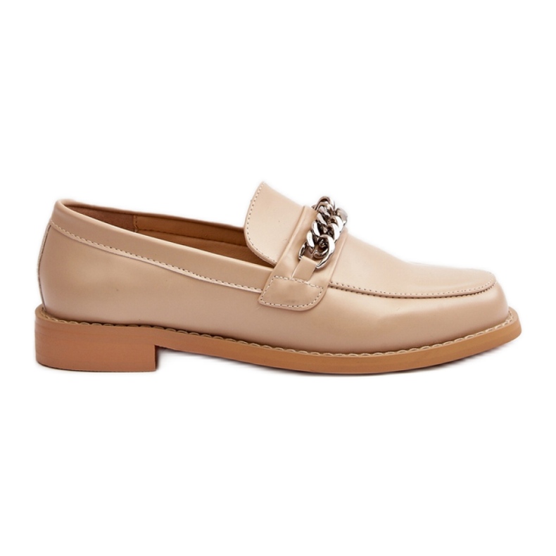 Step in style Mocassini Modello Nohlies 1145 Beige - Entra con stile