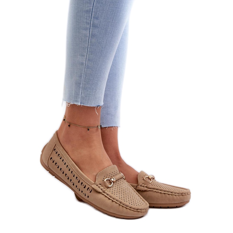 Step in style Mocassini Modello Kaydance VG251 Marrone - Entra con stile