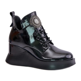 Step in style Stivali Modello Vinceza 66706 Nero - Entra con stile