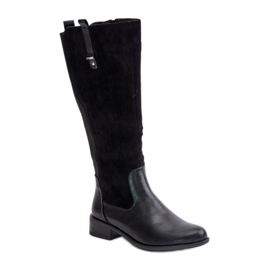 Step in style Stivali Modello Ivasira ASA198-22 Nero - Entra con stile